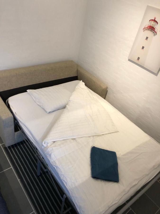 Appartamento Hartel House Ollerup Esterno foto