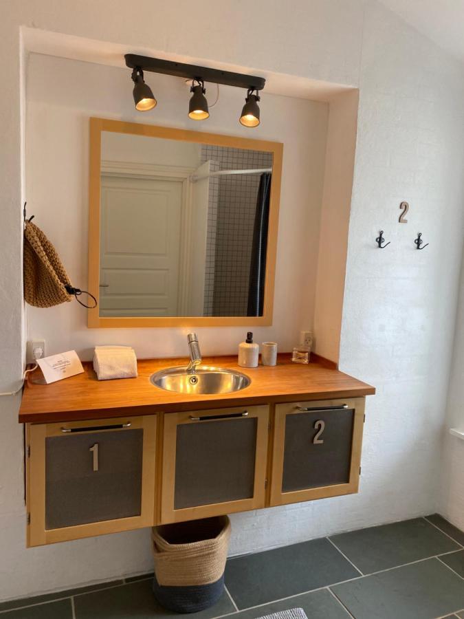 Appartamento Hartel House Ollerup Esterno foto