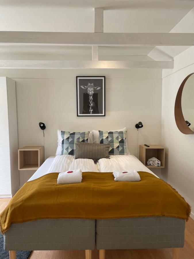 Appartamento Hartel House Ollerup Esterno foto