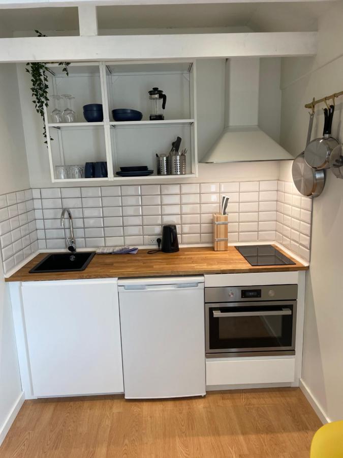 Appartamento Hartel House Ollerup Esterno foto