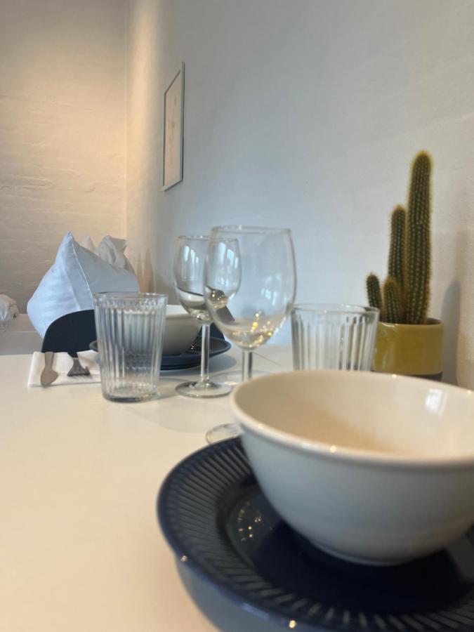 Appartamento Hartel House Ollerup Esterno foto