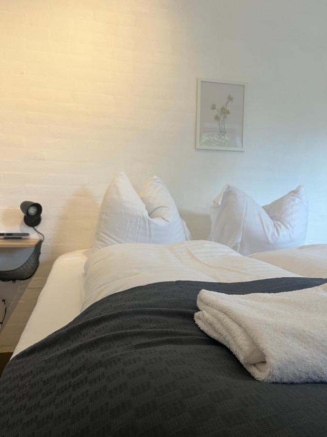 Appartamento Hartel House Ollerup Esterno foto