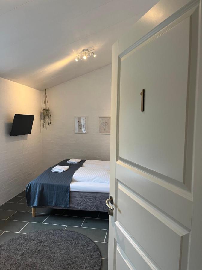 Appartamento Hartel House Ollerup Esterno foto