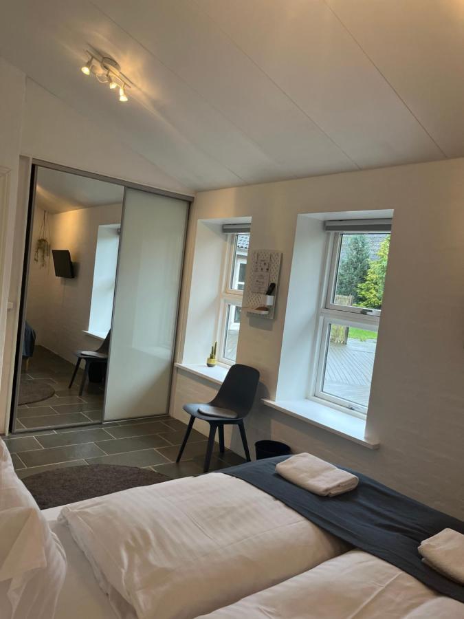 Appartamento Hartel House Ollerup Esterno foto