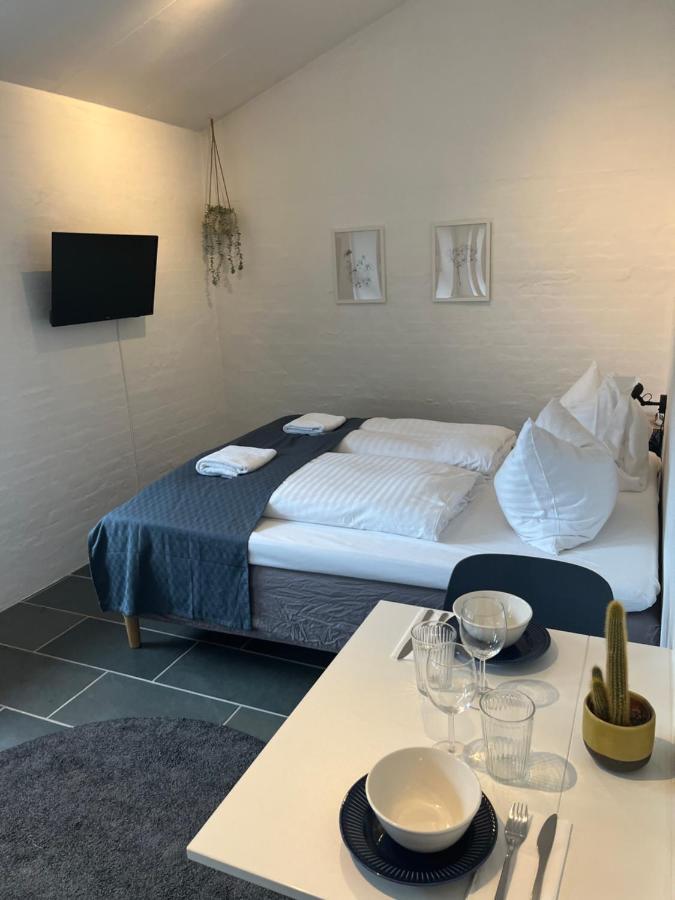Appartamento Hartel House Ollerup Esterno foto
