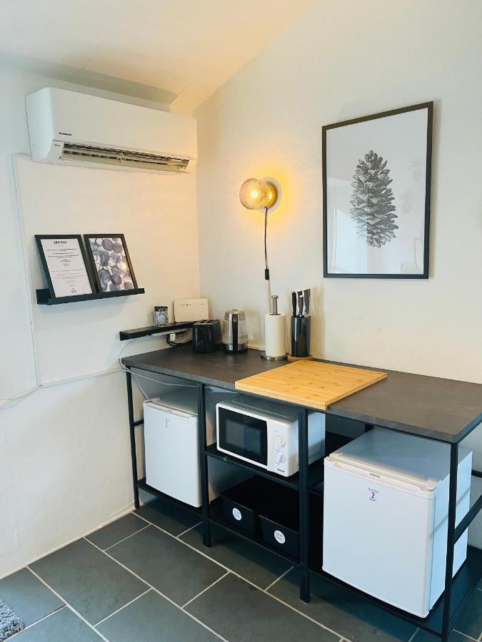 Appartamento Hartel House Ollerup Esterno foto