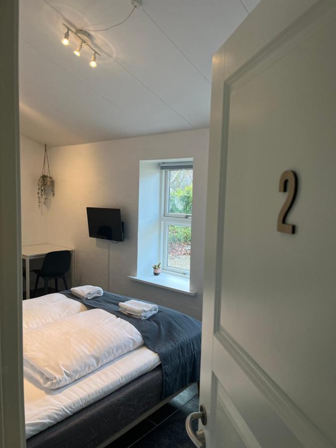 Appartamento Hartel House Ollerup Esterno foto