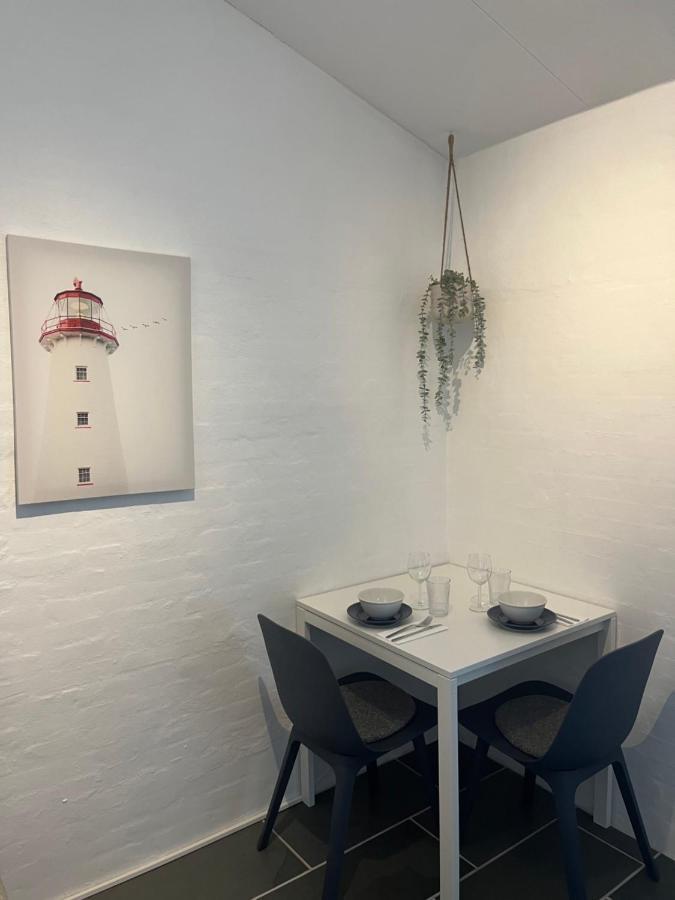 Appartamento Hartel House Ollerup Esterno foto