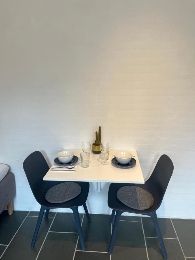 Appartamento Hartel House Ollerup Esterno foto