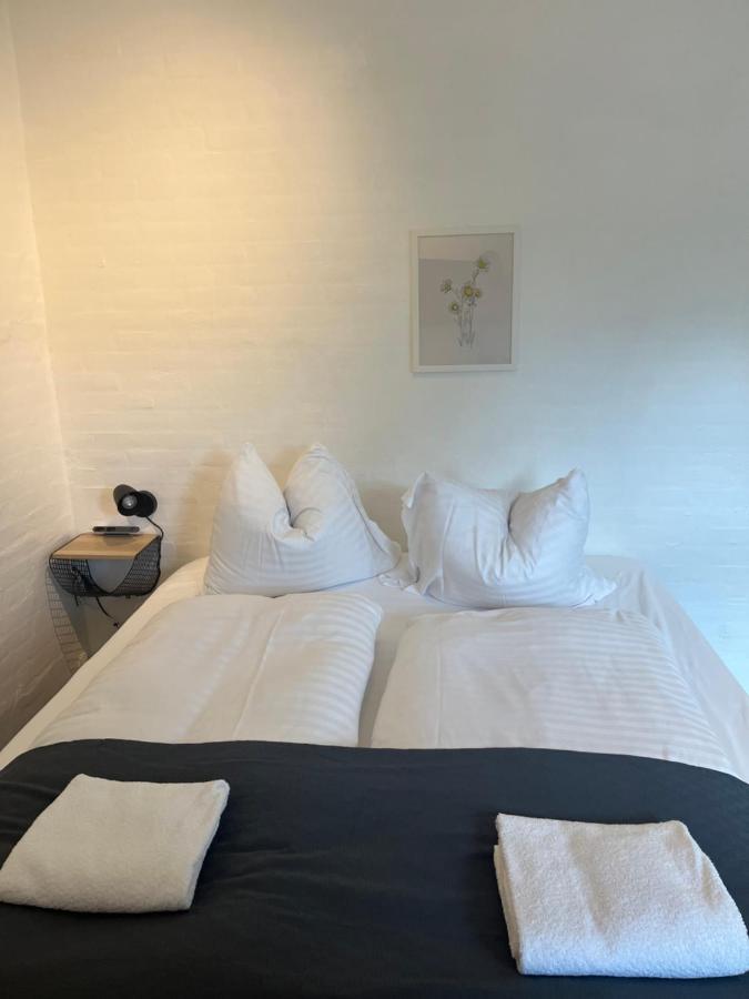 Appartamento Hartel House Ollerup Esterno foto