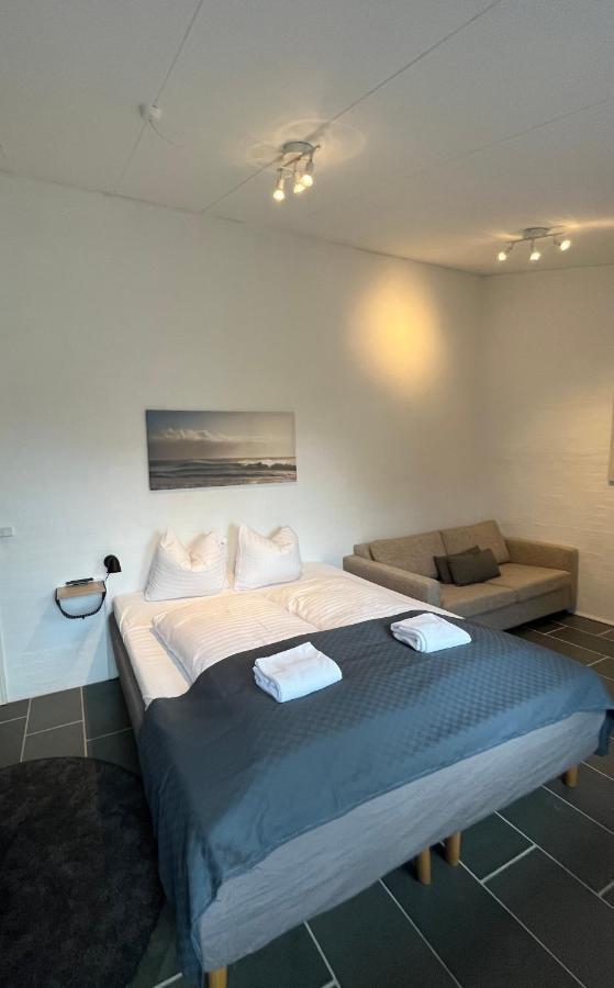 Appartamento Hartel House Ollerup Esterno foto
