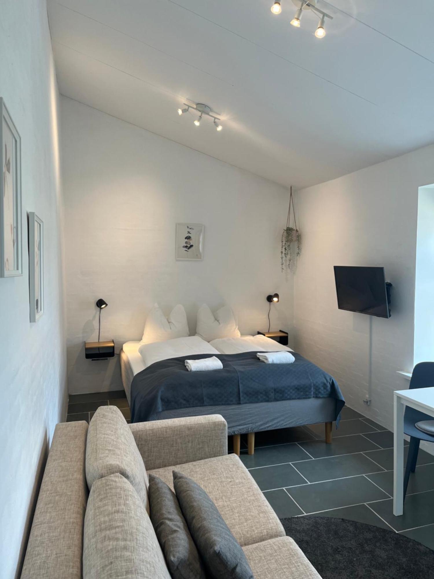 Appartamento Hartel House Ollerup Esterno foto