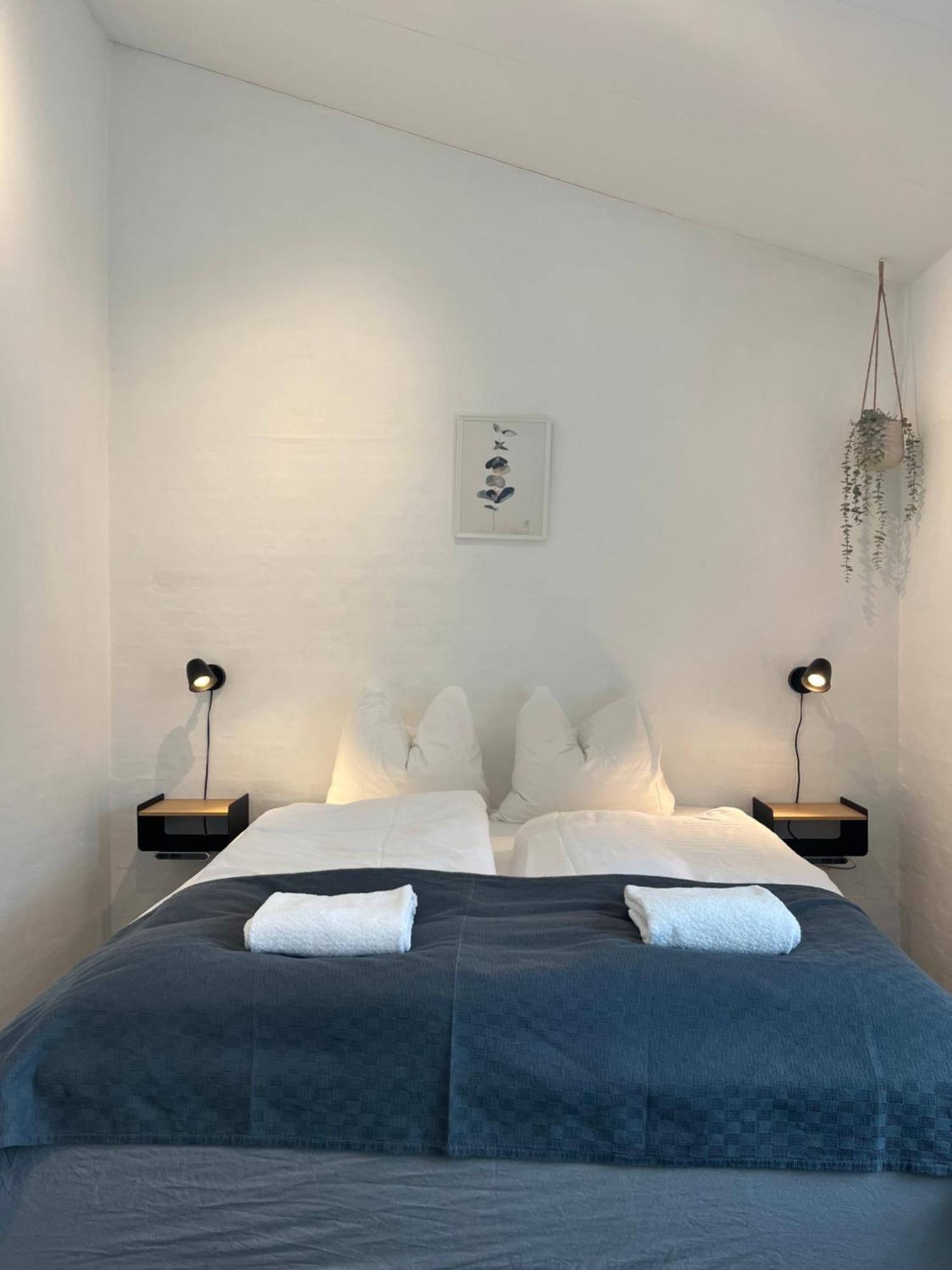 Appartamento Hartel House Ollerup Esterno foto