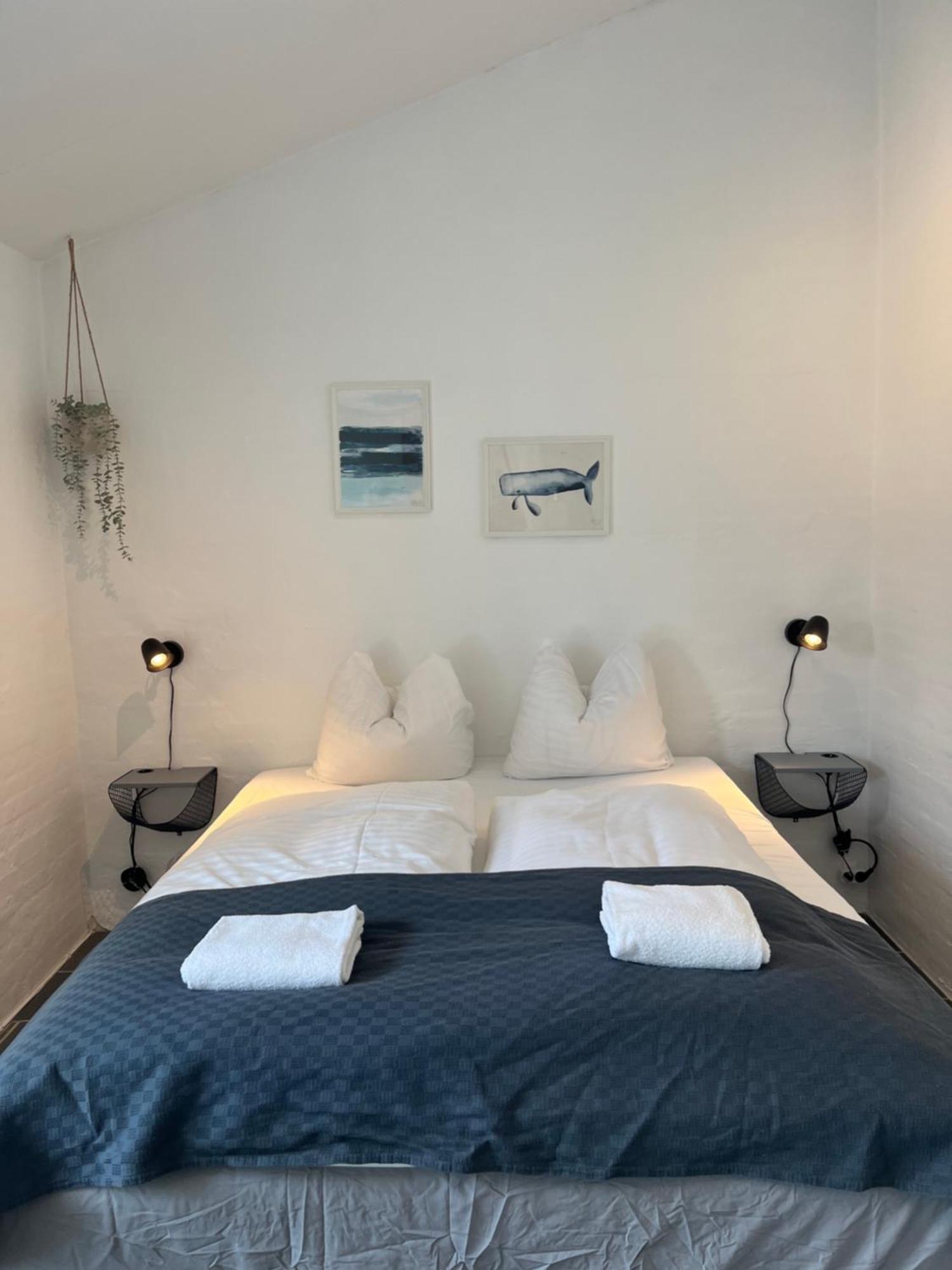 Appartamento Hartel House Ollerup Esterno foto